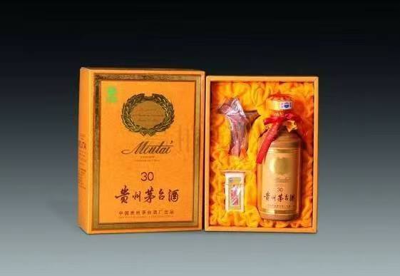 樟木头镇年份茅台酒回收