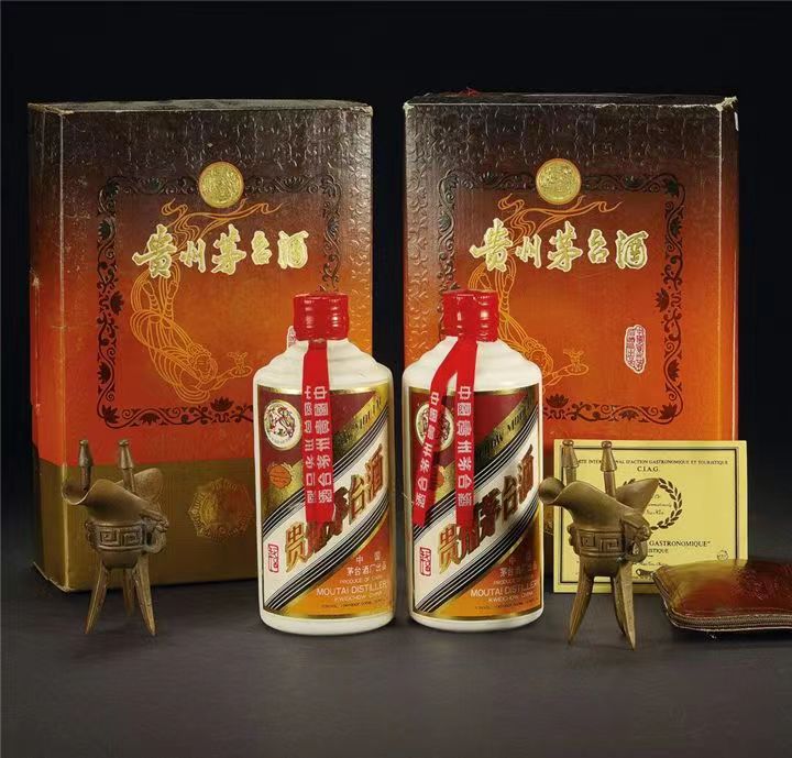 樟木头镇礼盒茅台酒回收