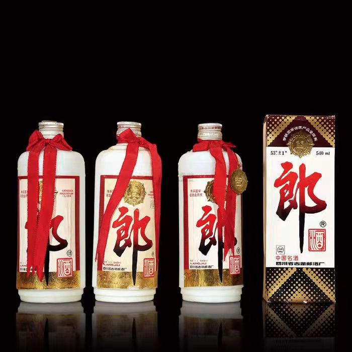 樟木头镇郎酒回收